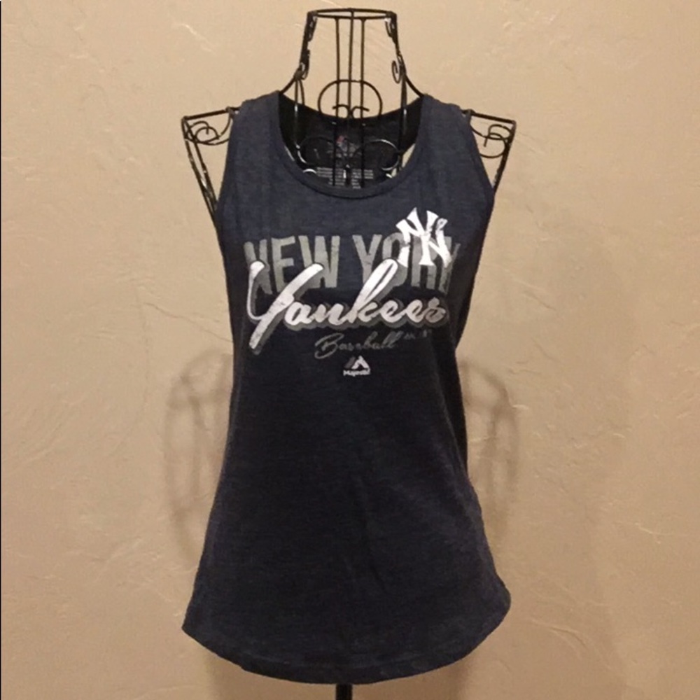 New York Yankees Tank Top
